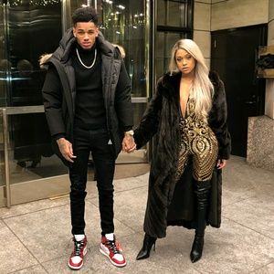 Meet your Posher, Tamia